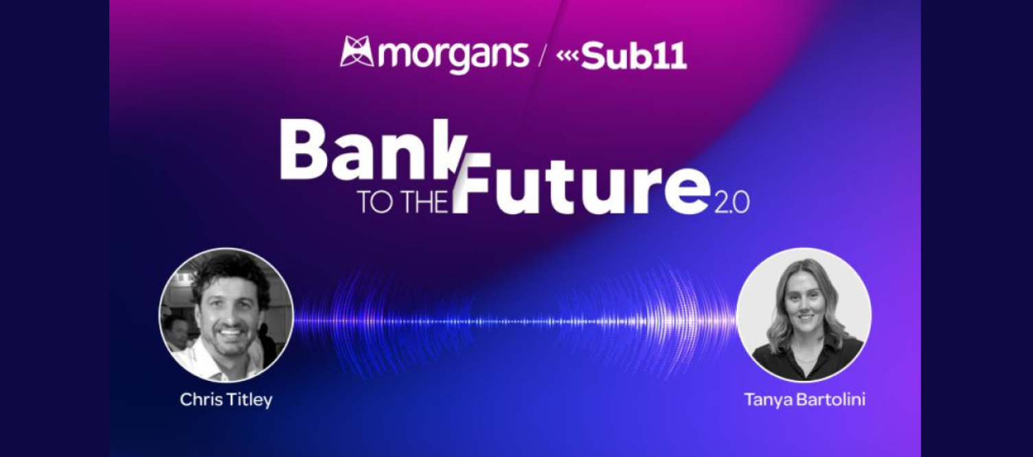 Bank to the Future Bank to the Future