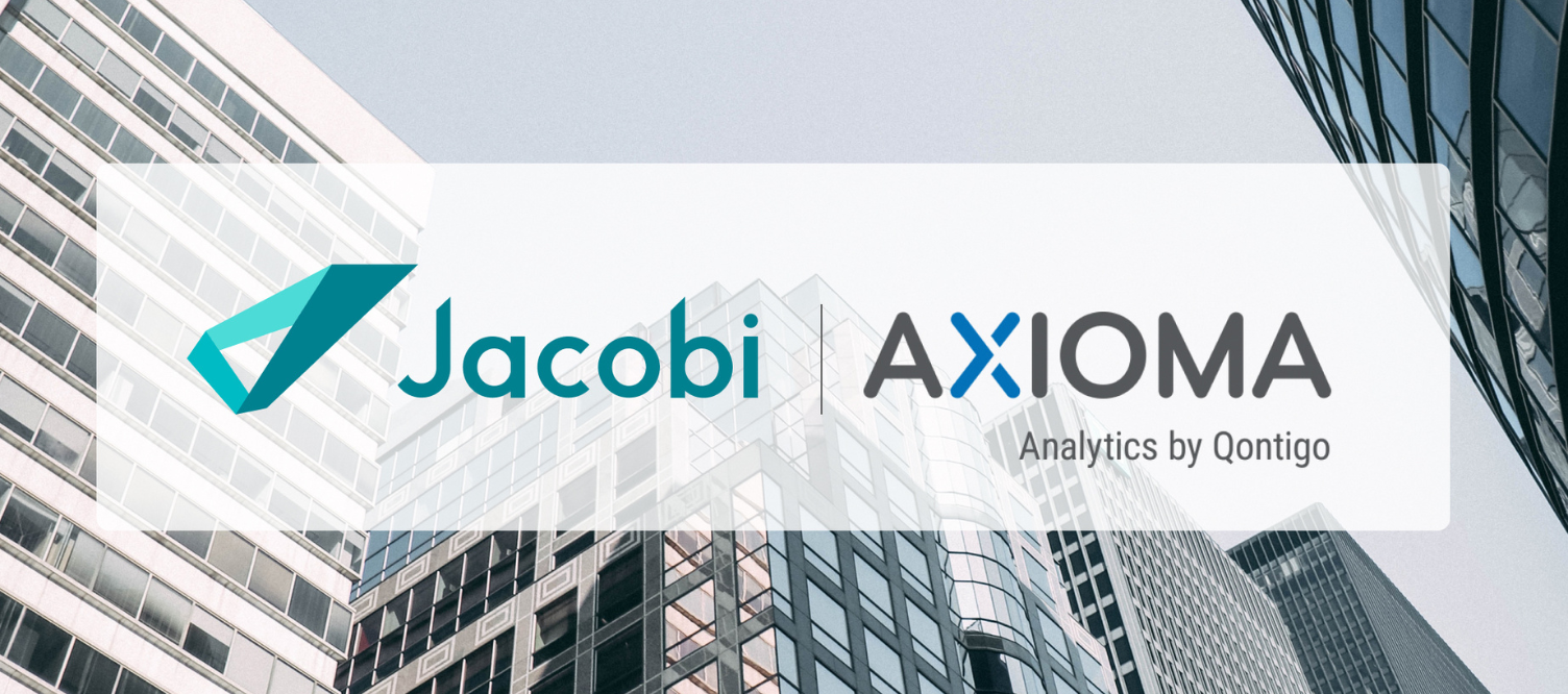 Jacobi X Axioma Jacobi X Axioma