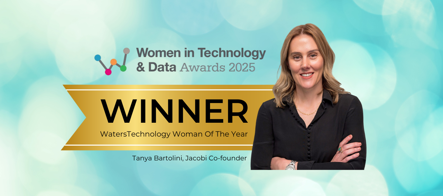 Tanya is a WINNER